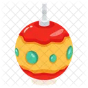 Apfelbonbons Susswaren Fruchtbonbons Symbol