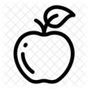 Apfel  Symbol