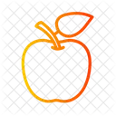Apfel  Symbol