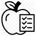 Apfel  Symbol
