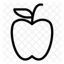 Apfel  Symbol