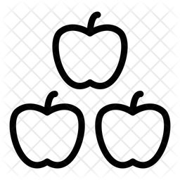 Äpfel  Symbol