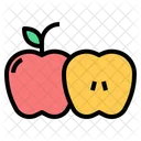 Apfel  Symbol