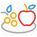 Apfel  Symbol