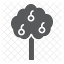 Apfelbaum  Symbol