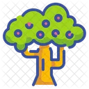 Apfelbaum  Symbol