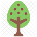 Apfelbaum  Symbol