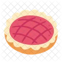 Apfelkuchen  Symbol