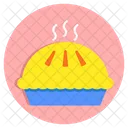 Apfelkuchen  Symbol