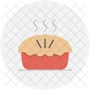 Apfelkuchen  Symbol