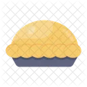 Apfelkuchen  Symbol