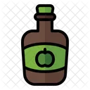 Apfelwein  Symbol