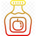 Apfelwein  Symbol