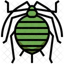 Aphid Insect Bugs Icon