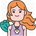 Aphrodite Icon