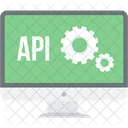 Api Application Programming Icon
