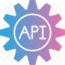 Api Software Application Icon