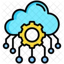 Api Cloud Application Programming Interface Icon