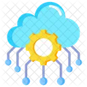 Api Cloud Application Programming Interface Icon
