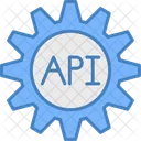 Api Software Application Icon