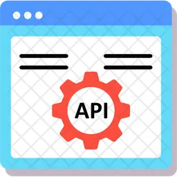 API  Icono