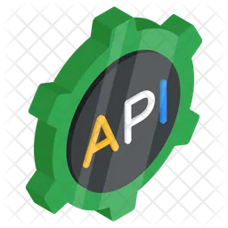API  아이콘