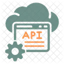 API Code Programm Symbol