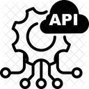 API、API コード、ソフトウェア アイコン