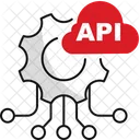 API、API コード、ソフトウェア アイコン