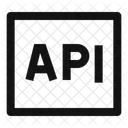API  아이콘