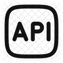 API  아이콘