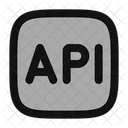 API  아이콘