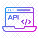 API  아이콘