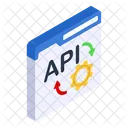 Sitio Web Programa Configuracion Icono