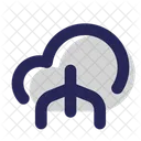 Api Cloud Serveur Icône