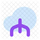 Api Cloud Serveur Icône