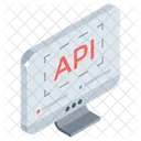 API  Ícone