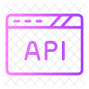 Api Mobile Icon