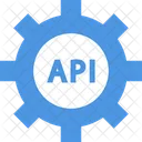 API Cuenta Insignia Icono