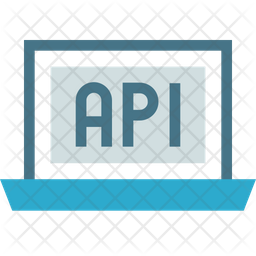 Api Icon Of Colored Outline Style Available In Svg Png Eps Ai Icon Fonts