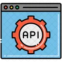 API  아이콘