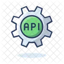 Api  Icon