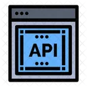 API  Icono