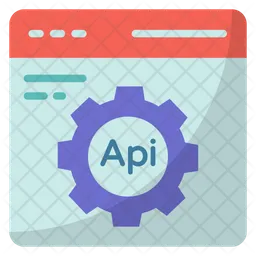 API  Icon