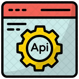 API  Icon