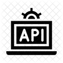Development Setting Laptop Icon