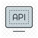 Api Application Software Icon