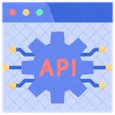 Api Configuration Options Icon