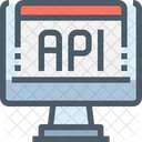 Api Development Coding Icon