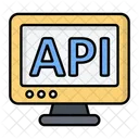 Api Application Programming Icon